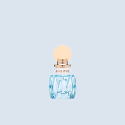 Miu Miu L'Eau Bleue, Femmes, Été, 30 ml, Flacon non réutilisable, Muguet, Chèvrefeuille