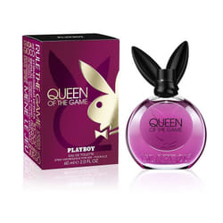 Playboy Queen of the Game 60ml Femmes