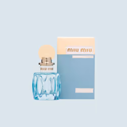 Miu Miu L'Eau Bleue Femmes 50ml