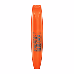 Rimmel Scandaleyes Reloaded, 001 Black, 12ml, Noir, Black, Allongement, Volumisant, 12 ml, 24 h, Aqua/water/eau, Cera Alba/be ...