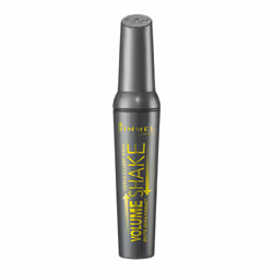 Rimmel Volume Shake 001 Black 9ml, Noir, Black, Volumisant, 9 ml, AAQUA/WATER/EAU, CERA ALBA/BEESWAX/CIRE D'ABEILLE, COPERNIC ...