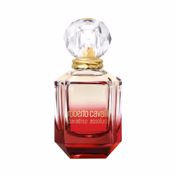 Roberto Cavalli Paradiso Assoluto, Femmes, Été, 75 ml, Flacon non réutilisable, Glycine, Jasmin, Lys