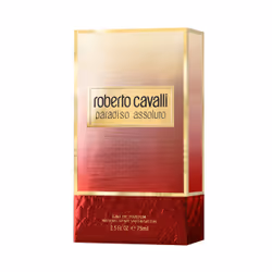 Roberto Cavalli Paradiso Assoluto 75ml Femmes