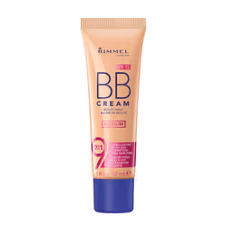 Rimmel BB Cream, BB crème, 30 ml, Moyenne, Femmes, Tous types de peau, Moyenne