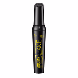 Rimmel Volume Shake 003 Extreme Black 9ml, Noir, Extreme Black, Volumisant, 9 ml, AAQUA/WATER/EAU, CERA ALBA/BEESWAX/CIRE D'A ...