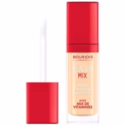 Bourjois Anti Cernes Healthy Mix, AQUA (WATER), CYCLOPENTASILOXANE, METHYLMETHACRYLATE CROSSPOLYMER, PROPANEDIOL, ISONONYL... ...