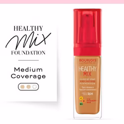 Bourjois Healthy mix anti fatigue foundation
