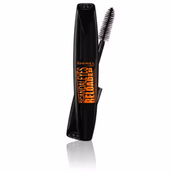 Rimmel Scandaleyes Reloaded, Noir, Ultra Black, Volumisant, 12 ml, Femmes, AQUA/WATER/EAU, CERA ALBA/BEESWAX/CIRE D'ABEILLE, ...