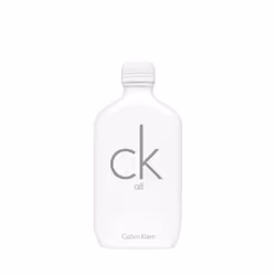 Calvin Klein CK All, Unisexe, 100 ml, Flacon non réutilisable, Bergamote, Pamplemousse, Mandarin, Freesia, Jasmin, Lys, Rhuba ...