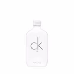 Calvin Klein CK All, Unisexe, 50 ml, Flacon non réutilisable, Bergamote, Pamplemousse, Mandarin, Freesia, Jasmin, Lys, Rhubar ...
