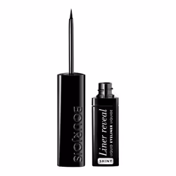 Bourjois Liner reveal shine, AQUA/WATER/EAU, AMMONIUM ACRYLATES COPOLYMER, BUTYLENE GLYCOL, SYNTHETIC FLUORPHLOGOPITE,..., 1. ...