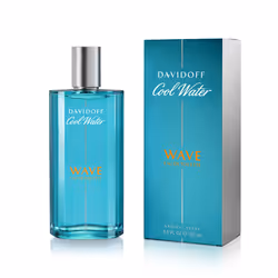 Davidoff Cool Water Wave Hommes 125ml