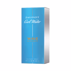 Davidoff Cool Water Wave Hommes 125ml