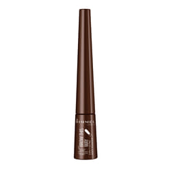 Rimmel Brow Shake Filling Powder poudre de visage Dark Brown
