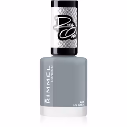 Le vernis à ongles à séchage rapide Rimmel Rita Ora apporte aux ongles des couleurs magnifiques et une finition parfaitement  ...