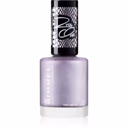 Le vernis à ongles à séchage rapide Rimmel Rita Ora illumine vos ongles de jolies teintes, leur garantissant également une su ...