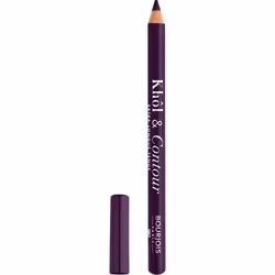 Bourjois Khôl &amp; Contour 07 Prunissime 1.2g, Kohl, Stylo, Argent, Prunissime, 1,2 g, Unisexe