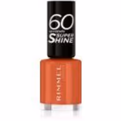 Avec ses teintes très tendance, le vernis à ongles Rimmel 60 Seconds Super Shine complète parfaitement votre look, quel qu’il ...