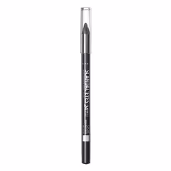 Rimmel ScandalEyes Kohl, Kohl, Stylo, Noir, Sparkling Black, 1,2 g, ISODODECANE, TRIMETHYLSILOXYSILICATE, DIMETHICONE, SYNTHE ...