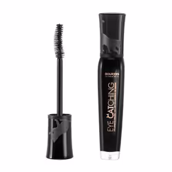 Bourjois Eye Catching 01 Deli-cat black 6ml, Noir, Deli-cat black, Bouclant, 6 ml, Femmes, AQUA/WATER/EAU, PARAFFIN, CERA ALB ...