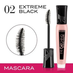 Bourjois Eye Catching Extreme Volume 02 Extreme Black 6ml