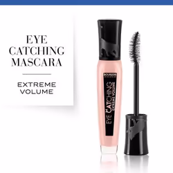 Bourjois Eye Catching Extreme Volume 02 Extreme Black 6ml