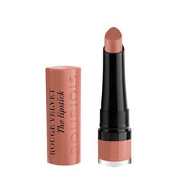 Bourjois Rouge À Lèvres Rouge Velvet The Lipstick 01 Hey Nude ! 2.4g