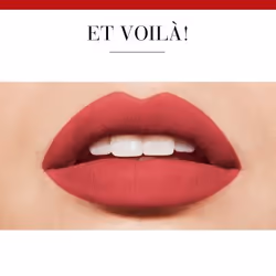 Bourjois Rouge À Lèvres Rouge Velvet The Lipstick 05 Brique-à-Brac 2.4g - Vue supplémentaire 4