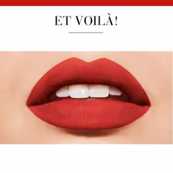 Bourjois Rouge À Lèvres Rouge Velvet The Lipstick 08 Rubi`s Cute 2.4g - Vue supplémentaire 4