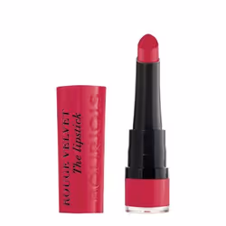 Bourjois Rouge À Lèvres Rouge Velvet The Lipstick 09 Fuchsia Botté 2.4g, Rouge, Fuchsia Botté, 1 couleurs, Hydratant, Unisexe ...