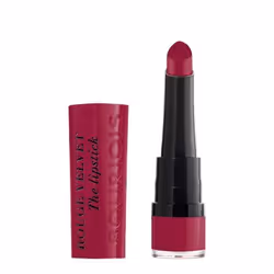Bourjois Rouge À Lèvres Rouge Velvet The Lipstick 10 Magni-Fig 2.4g, Violet, Magni-Fig, 1 couleurs, Hydratant, Unisexe, Mat