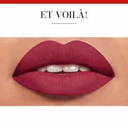 Bourjois Rouge À Lèvres Rouge Velvet The Lipstick 10 Magni-Fig 2.4g - Vue supplémentaire 5