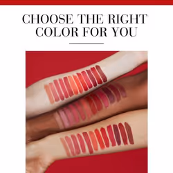 Bourjois Rouge À Lèvres Rouge Velvet The Lipstick 10 Magni-Fig 2.4g - Vue supplémentaire 6