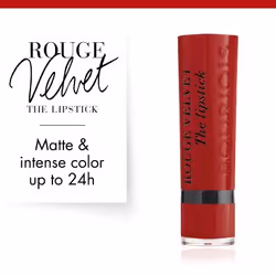 Bourjois Rouge À Lèvres Rouge Velvet The Lipstick 11 Berry Formidable 2.4g