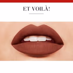 Bourjois Rouge À Lèvres Rouge Velvet The Lipstick 12 Brunette 2.4g - Vue supplémentaire 4