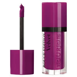 Bourjois Rouge edition velvet liquid lipstick