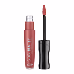 Rimmel Rouge À Lèvres Liquide Stay Matte 200 Pink Blink 5.5ml