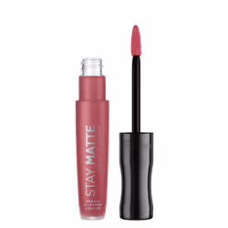 Rimmel Stay Matte Liquid Lip Colour 5,5 ml 210 Rose & Shine Mat