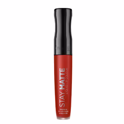 Rimmel Liquide Stay Matte 500 Fire Starter 5.5 ml, Rouge, Fire Starter, 1 couleurs, Coloration, Mat, Liquide