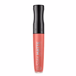 Rimmel Rouge À Lèvres Liquide Stay Matte 600 Coral Sass 5.5ml