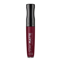 Rimmel Liquide Stay Matte 810 Plum This Show 5.5 ml