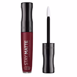 Rimmel Liquide Stay Matte 810 Plum This Show 5.5 ml