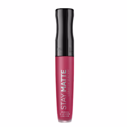 Rimmel Liquide Stay Matte 820 Heartbeat 5.5 ml, Rose, Heartbeat, 1 couleurs, Coloration, Mat, Liquide
