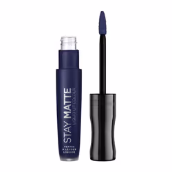 Rimmel Stay Matte Liquid Lip Colour 830 Blue Iris Mat, Velours