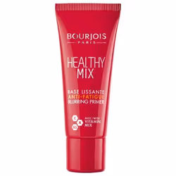 Bourjois Healthy mix primer, AQUA/WATER/EAU, CYCLOPENTASILOXANE, PROPYLENE GLYCOL, DIMETHICONE, POLYMETHYLSILSESQUIOXANE, VIN ...