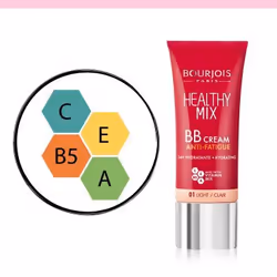Bourjois Healthy Mix BB Cream 01 Light/ Clair 30ml
