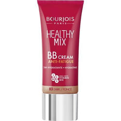 Bourjois Healthy mix bb cream Crèmes BB pour le corps 30 ml Sombre