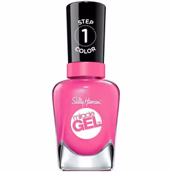 Sally Hansen Vernis Couleur Miracle Gel 200 Pink Up 14.7Ml