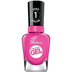 Sally Hansen Vernis Couleur Miracle Gel 200 Pink Up 14.7Ml