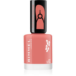 Rimmel 60 Seconds Flip Flop teinte 406 Coral Blush 8 ml